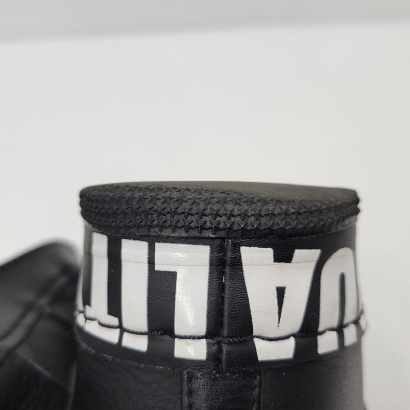 【現状渡し品】【メンズ】 AQ2125-001 AIR FORCE 1 CMFT EQUALITY QS エア フォース ワン コンフォート イコーリティー スニーカー シューズ 靴 160-260124-cs-03-izu サイズ:26.5cm カラー:BLACK/BLACK-WHITE-GOLD 万代Net店