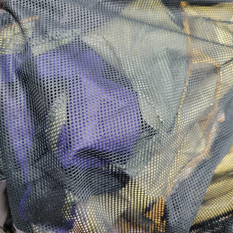 【現状渡し品】【メンズ/レディース】 GORE-TEX MOUNTAIN PARKA ゴアテックス マウンテンパーカ USA規格 ジャケット アウター 144-260209-as-19-izu サイズ:M カラー:パープル×ブラック 万代Net店
