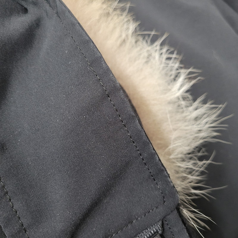 【中古品】【メンズ】 3438JM JASPER PARKA ジャスパー パーカ アウター 141-260303-kh-05-izu サイズ:XS カラー:ブラック 万代Net店