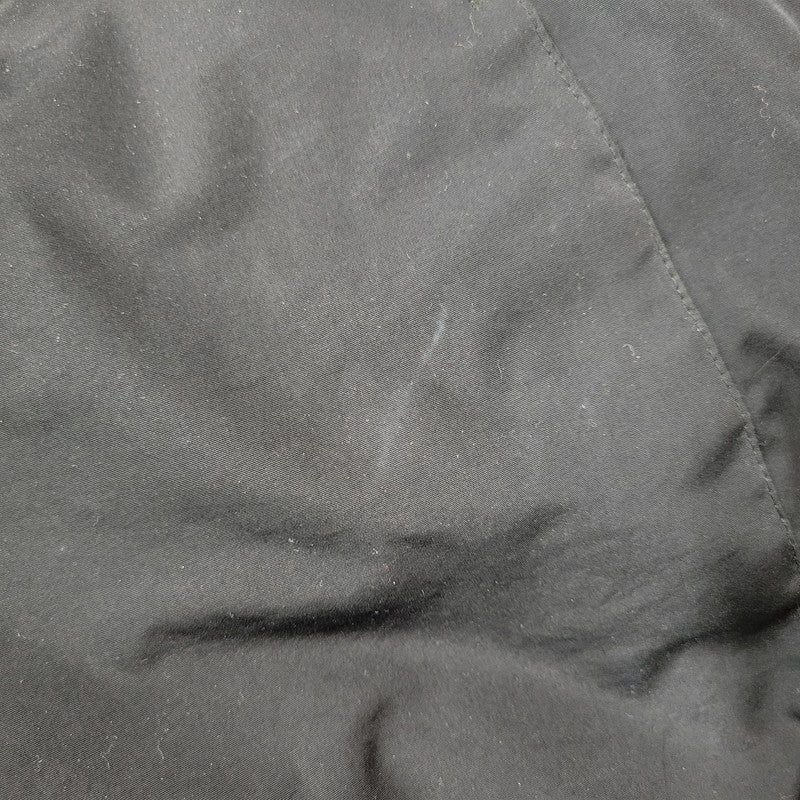 【現状渡し品】【メンズ】 OLD NIKE オールド ナイキ 白タグ HOODED DOWN JACKET フーデッド ダウンジャケット アウター 146-260303-kh-12-izu サイズ:XL カラー:ブラック 万代Net店