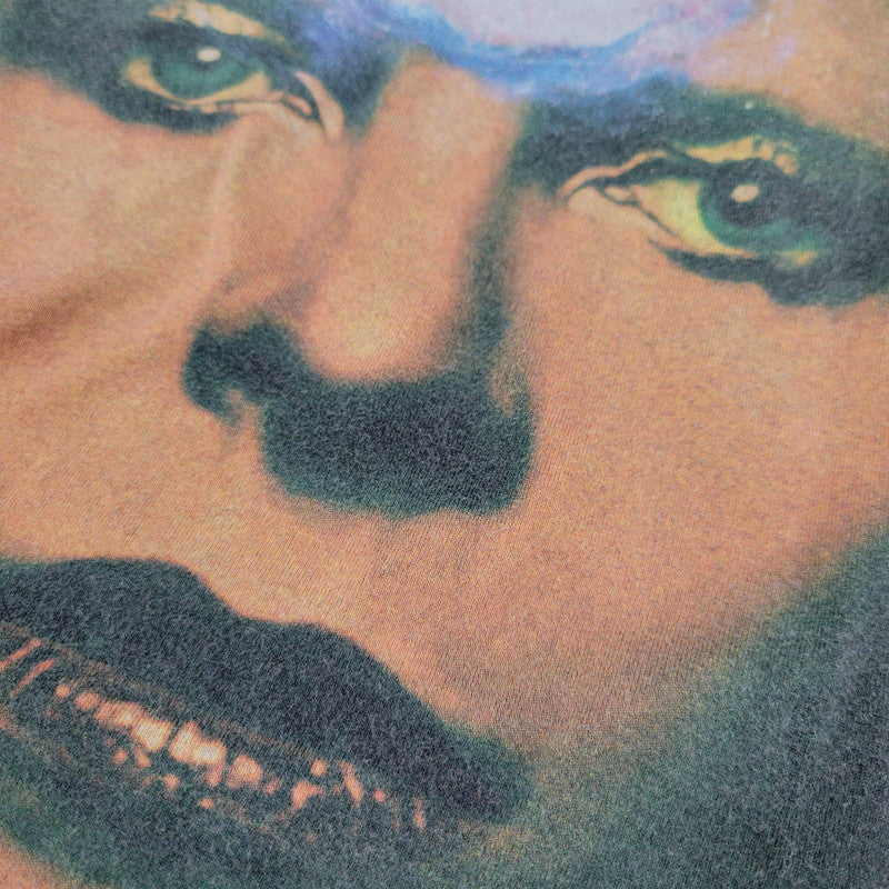 【中古品】【メンズ】 02231CT38 DAVID BOWIE M.D.D.1 SS TEE デヴィッド ボウイ ショートスリーブ Tシャツ 半袖 トップス 140-260309-kh-04-izu サイズ:XL カラー:ブラック 万代Net店