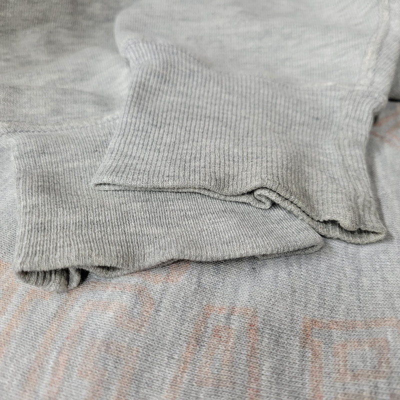 【中古品】【メンズ】 トリコタグ前期 COLORADO COUGARS REVERSE WEAVE SWEATSHIRT コロラド クーガーズ リバースウィーブ スウェットシャツ トレーナー 長袖 トップス 146-260309-kh-07-izu サイズ:M カラー:グレー 万代Net店