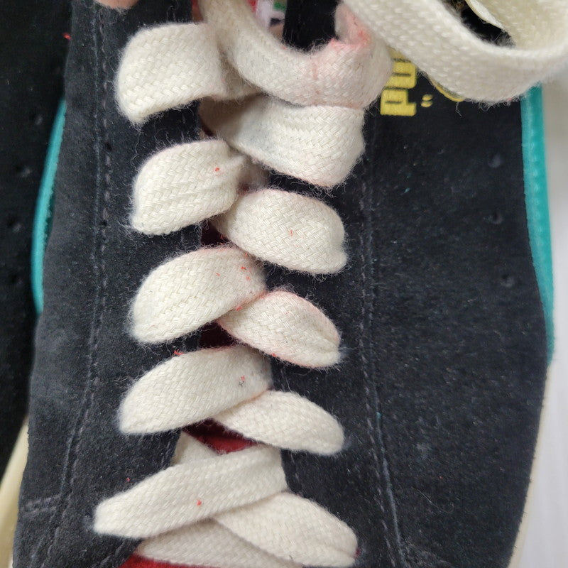 【中古品】【メンズ】 365319 03 CLYDE FROM THE ARCHIVE クライド フロム ザ アーカイブ 靴 スニーカー シューズ 163-250808-ma-04-izu サイズ:28.5cm カラー:HIGH RISK RED/PUMA BLACK 万代Net店
