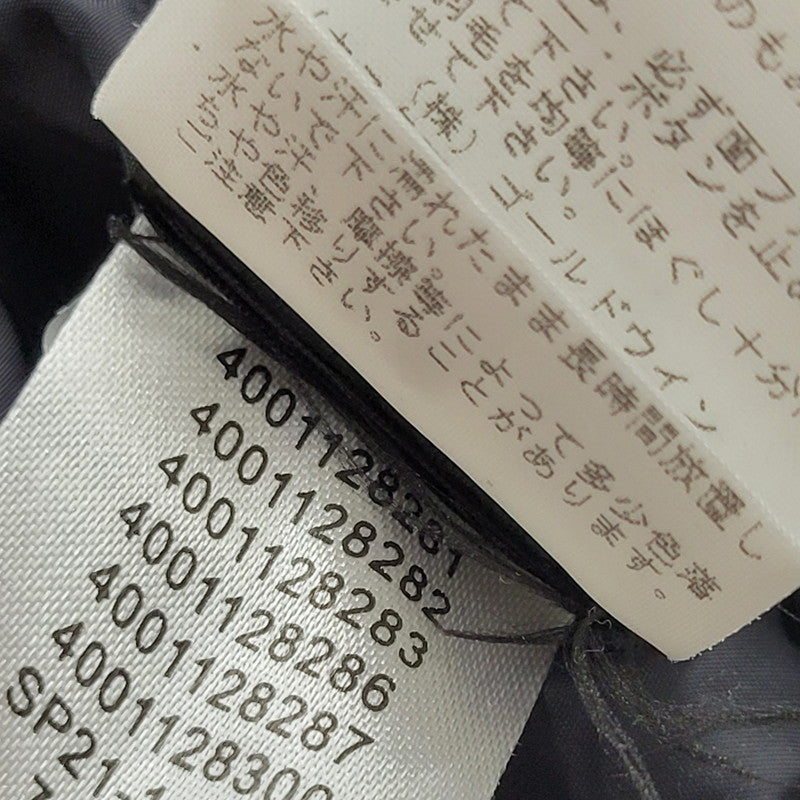 【中古品】【メンズ】 Supreme シュプリーム × THE NORTH FACE ザ・ノースフェイス STUDDED NUPTSE JACKET ND42100I スタッズ ヌプシ ジャケット ダウン 149-260614-as-24-izu サイズ:M カラー:ブラック 万代Net店
