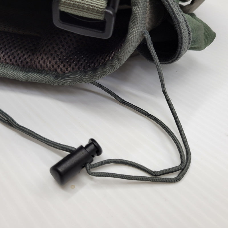 【現状渡し品】【メンズ/レディース】 patagonia パタゴニア STEALTH HIP PACK 48140FA13 ステルス ヒップ パック バッグ カバン 鞄 188-260721-as-02-izu カラー:カーキ 万代Net店