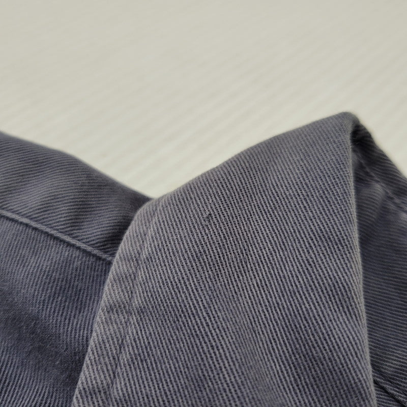 【中古品】【メンズ】 RALPH LAUREN ラルフローレン BLAIRE LS BD SHIRT ブレア ロングスリーブ ボタンダウン シャツ 長袖 トップス 146-260728-ay-07-izu サイズ:XXL カラー:ネイビー 万代Net店