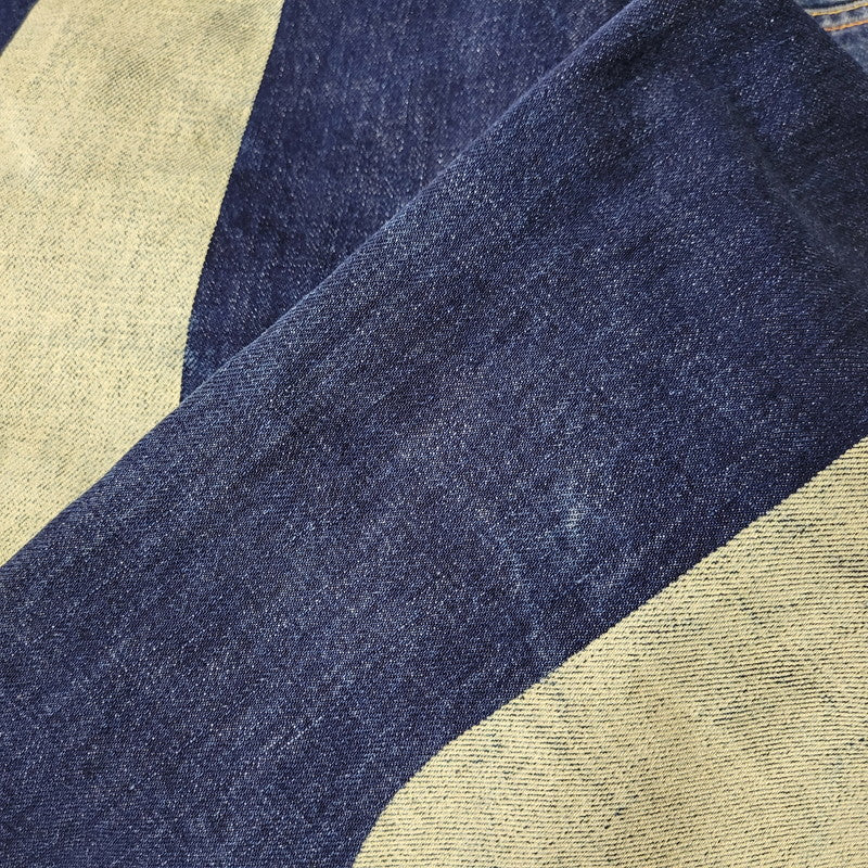 【中古品】【メンズ】 EVISU エヴィス 2001 大黒 DENIM PANTS デニム パンツ ボトムス 156-261028-kh-14-izu サイズ:32×35 カラー:インディゴ 万代Net店