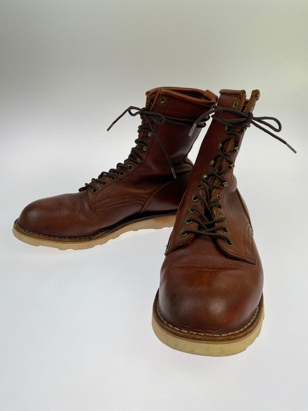 中古品】【メンズ】 HATHORN BOOTS ハソーンブーツ LACE UP ROGGER