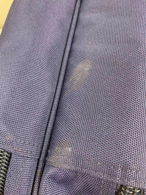 【中古品】【メンズ】 CANTERBURY カンタベリー 3WAYブリーフケース 鞄 バッグ 188-250111-AS-4-min カラー:ネイビー 万代Net店