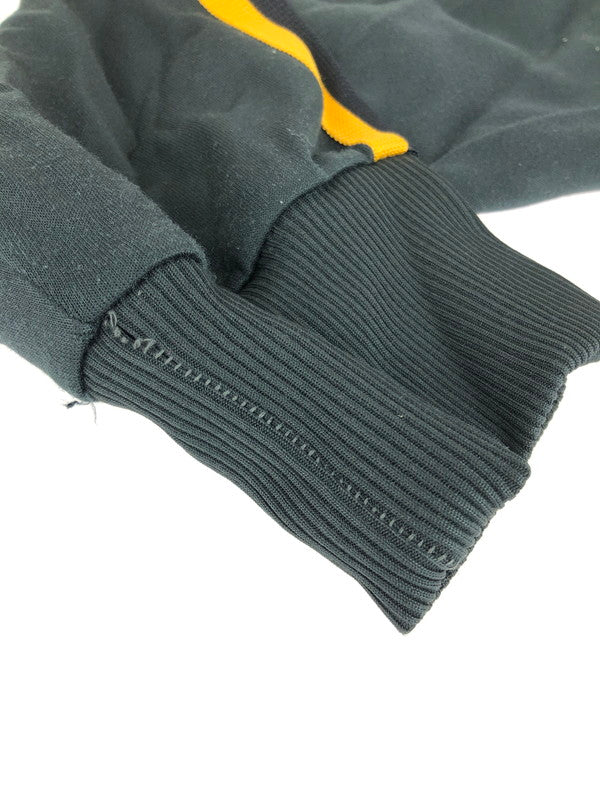 【現状渡し品】【メンズ】 adidas アディダス 80's TRACK JACKET BLACK 80年代 トラックジャケット ライトアウター ヴィンテージ デサントタグ 146-251119-rt-18-tag サイズ:不明 カラー:ブラック 万代Net店