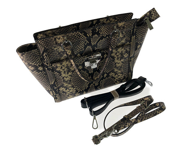 【LIFTる。景品】【中古品】【レディース】 Michael Kors マイケルコース HAND BAG ハンドバッグ カバン 鞄 188-220608-me-03-min 万代Net店