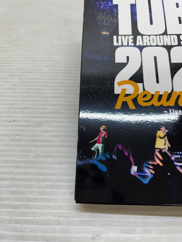 【中古品】 TUBE LIVE AROUND SPECIAL 2022 Reunion ~Live&Documentary~ Blu-ray 特典なし 010-250929-em-17-min 万代Net店