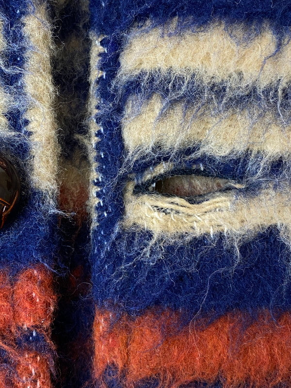 【中古品】【メンズ】 BIGMAC ビッグマック 60's WOOL NATIVE BLANKET JACKET VINTAGE 60年代 ウール ネイティブ ブランケット ジャケット アウター ヴィンテージ 146-260607-SH-10-hon カラー:マルチカラー 万代Net店