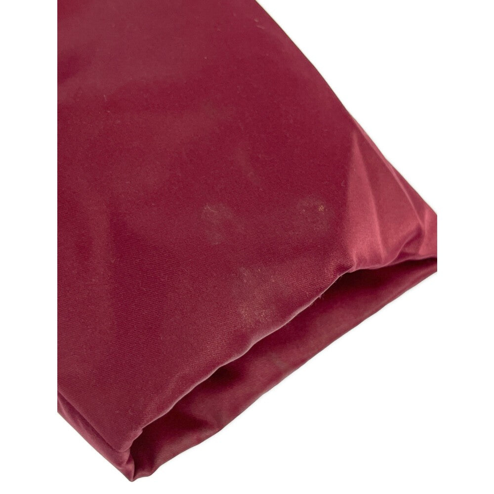 【中古品】【レディース】 COACH コーチ ダウンジャケット アウター 169-220226-rs-07-min カラー:レッド系 万代Net店