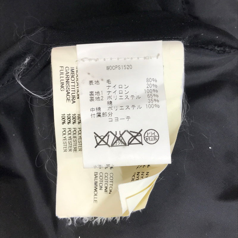 【中古品】【メンズ】 WOOLRICH ウールリッチ WOCPS1520 JOHN RICH&BROS HERITAGE FIELD PARK チェック ジャケット コート アウター 古着 144-250516-mh-03-fuz サイズ:M カラー:レッド 万代Net店