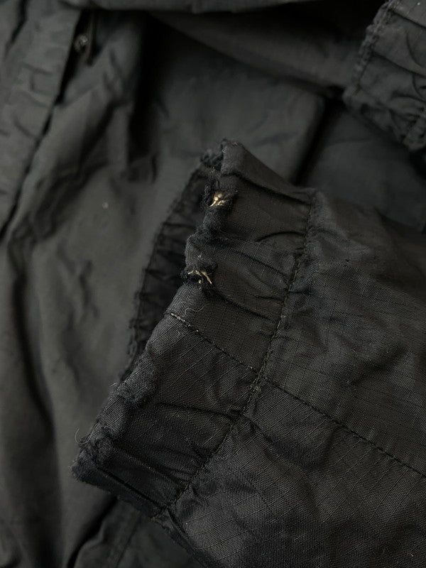 【現状渡し品】【レディース】 THE NORTH FACE ザ・ノースフェイス 海外モデル HYVENT JACKET ハイベント ジャケット 170-241122-ks-15-min サイズ:XL カラー:ブラック 万代Net店