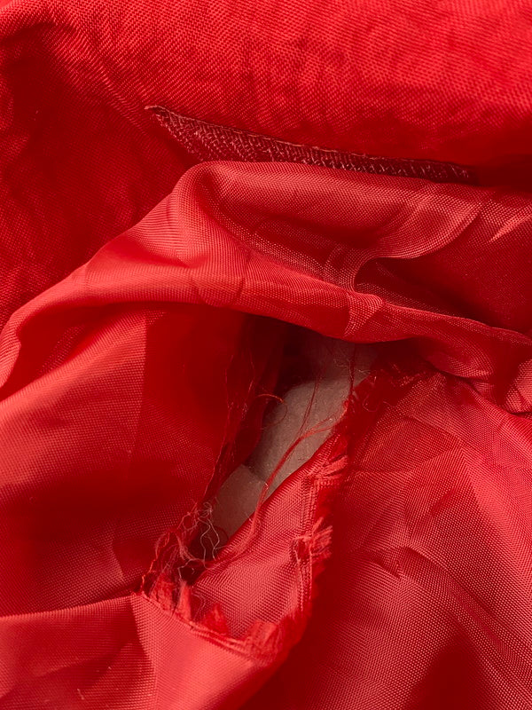 【中古品】【メンズ】 STARTER REDWINGS PULLOVER JACKET スターター プルオーバー ジャケット アウター 146-240304-yn-01-min サイズ:XL カラー:レッド 万代Net店