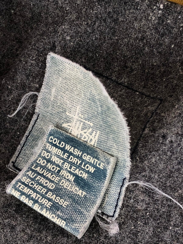 【中古品】【メンズ】 00's CROWN COACH JACKET 2000年代 クラウンコーチジャケット ライトアウター 142-251009-rt-10-tag サイズ:L カラー:ブラウン 万代Net店