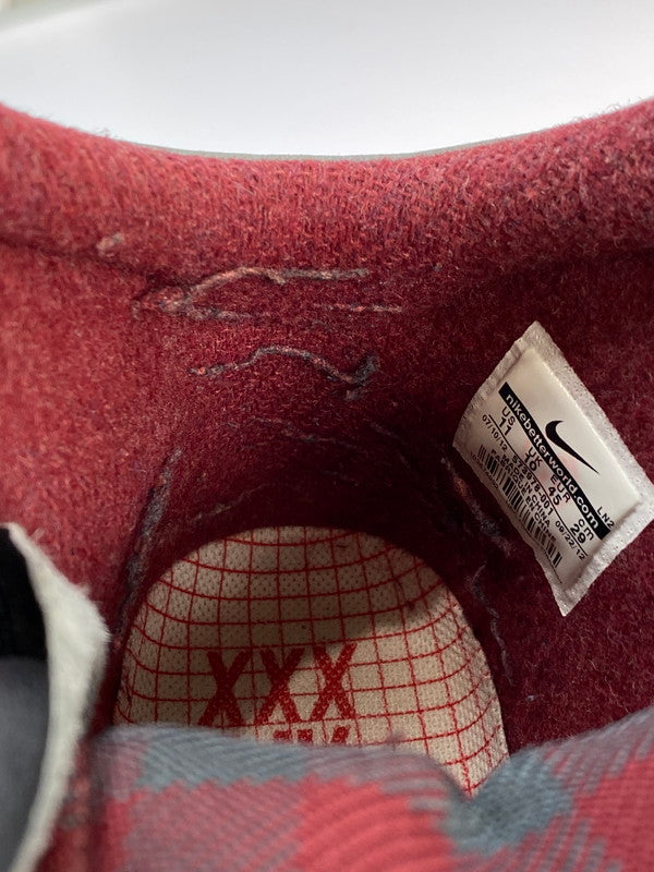 【中古品】【メンズ】 NIKE ナイキ AIR FORCE 1 HIGH DECONSTRUCT MB QS 573978-001 2012年製 エアフォース1 ディーコンストラクト スニーカー シューズ 160-240319-jt-08-min サイズ:US11 29cm カラー:グレー 万代Net店