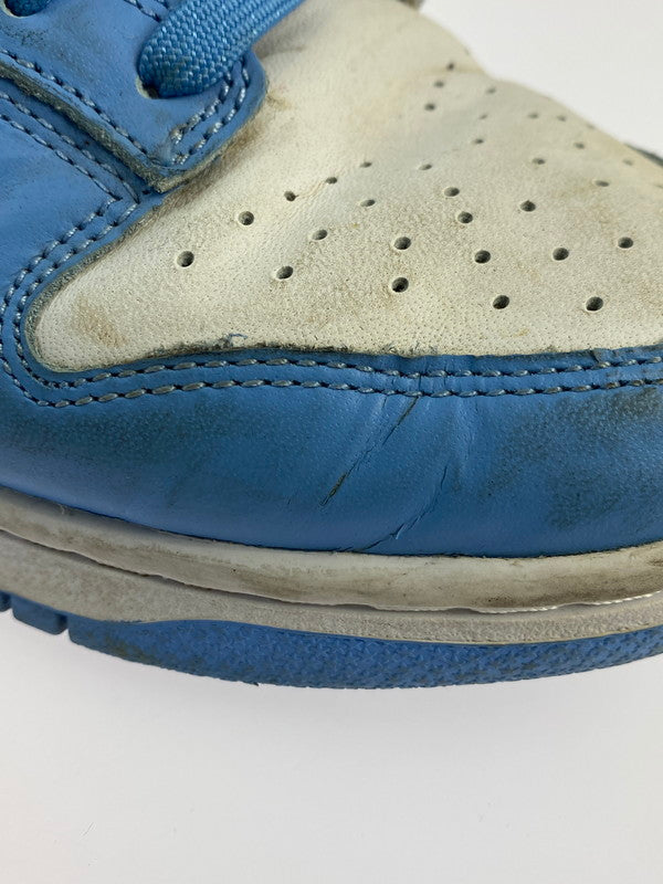 【中古品】【メンズ】 NIKE ナイキ DUNK LOW UNIVERSITY BLUE DD1391-102 ダンクロー ユニバーシティブルー スニーカー 靴 160-240423-jt-01-min サイズ:us カラー:UNIVERSITY BLUE 万代Net店