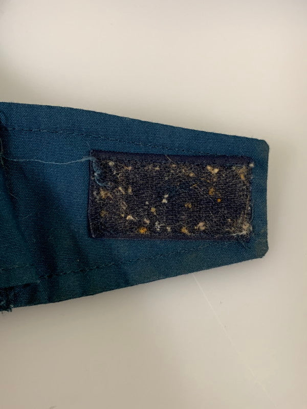 【現状渡し品】【メンズ】 WOOL RICH ウールリッチ 80’s 80年代 スタンドカラーナイロンコート アウター 146-260409-SH-48-min サイズ:不明 カラー:ブルーグリーン 万代Net店