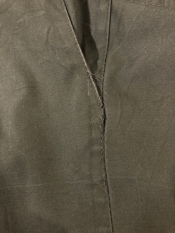 【現状渡し品】【メンズ】 USED ユーズド MILITARY JACKET ミリタリー ジャケット メンズ アウター 146-260510-em-64-min カラー:オリーブグリーン 万代Net店