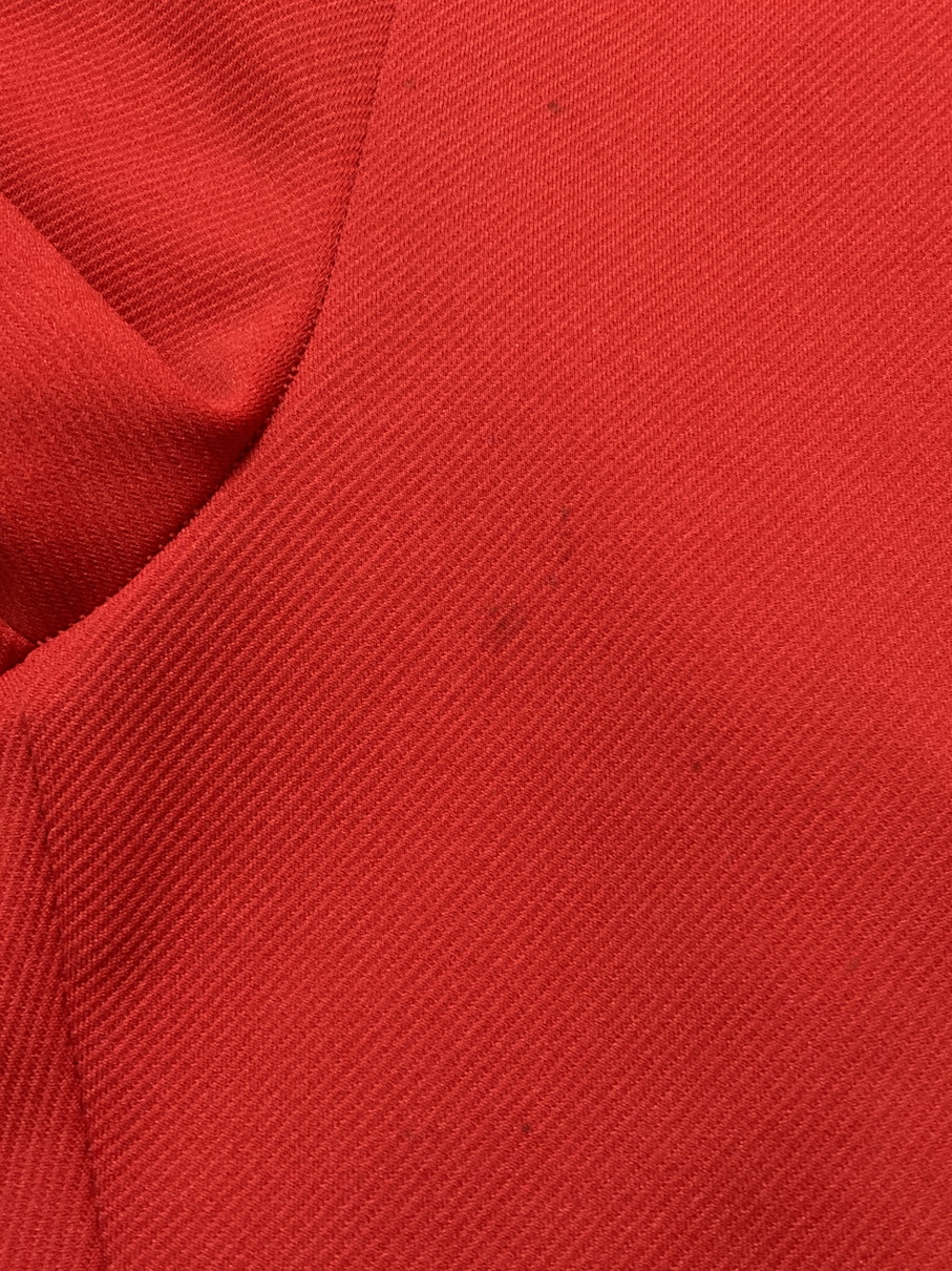 【中古品】【メンズ】 adidas アディダス ATS-195 西ドイツ製 70-80S TRACK PANTS トラックパンツ ボトムス 157-250713-AS-30-min カラー:レッド 万代Net店