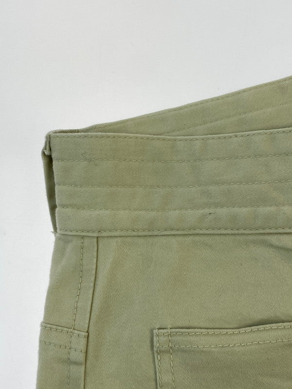 【中古品】【メンズ】 VIRGO ヴァルゴ CARGO PANTS カーゴ パンツ メンズ ボトムス 153-260322-em-33-min サイズ:2 カラー:オフホワイト 万代Net店