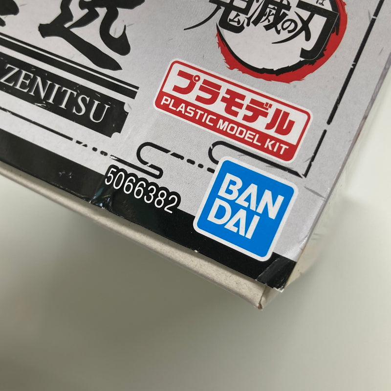 【中古美品】 バンダイ 鬼滅模型 我妻善逸 鬼滅の刃 プラモデル おもちゃ 051-260809-SH-41-hon 万代Net店