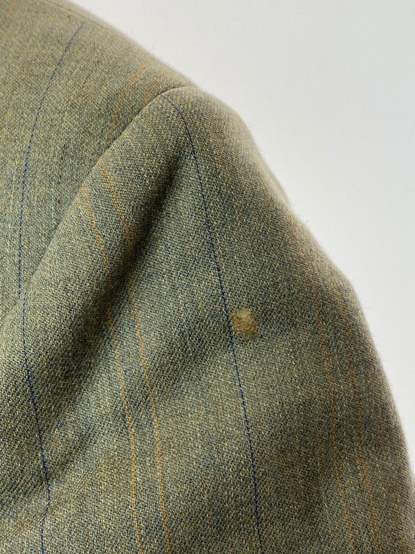 【現状渡し品】【メンズ】 BALENCIAGA バレンシアガ SUIT SET-UP スーツセットアップ 141-241107-me-04-min カラー:サンドベージュ系 万代Net店