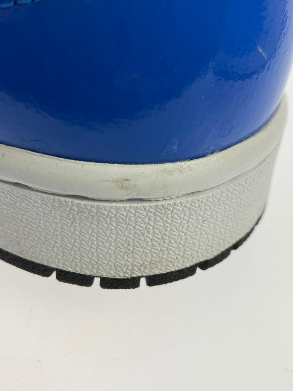 【中古品】【メンズ】 NIKE ナイキ DD6834-402 AIR JORDAN 1 MID SE"SIGNAL BLUE" エアジョーダン 1 ミッド スニーカー シューズ 靴 160-240601-me-19-min サイズ:27.5cm カラー:SIGNAL BLUE/BLACK-WHITE 万代Net店