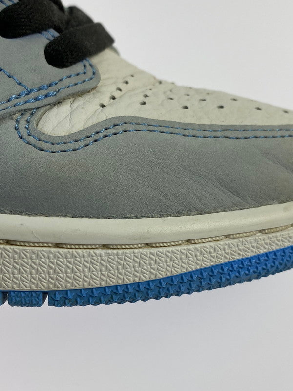 【中古品】【メンズ】 NIKE ナイキ AIR JORDAN 1 RETRO HIGH OG 555088-134 エア ジョーダン 1 レトロ ハイ オリジナル スニーカー 靴 160-240608-yn-02-min サイズ:27.0cm US9 カラー:ホワイト/ライトブルー 万代Net店