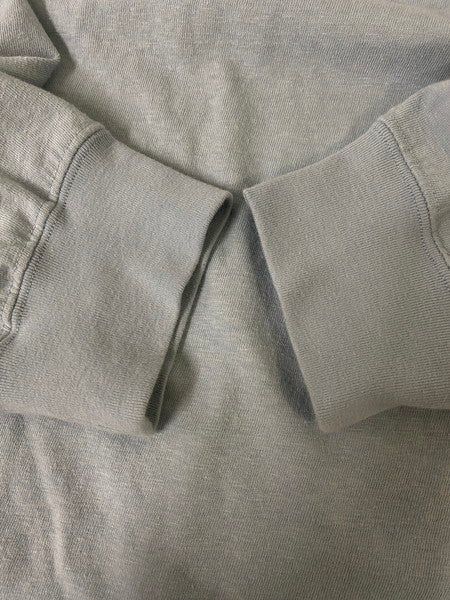 【中古品】【レディース】 6 ROKU BEAUTY&YOUTH × AMERI HALF ZIP PULLOVER ロク ビューティアンドユース アメリ ハーフジップ プルオーバー 長袖 トップス 170-241121-yn-08-min カラー:ライトブルー 万代Net店