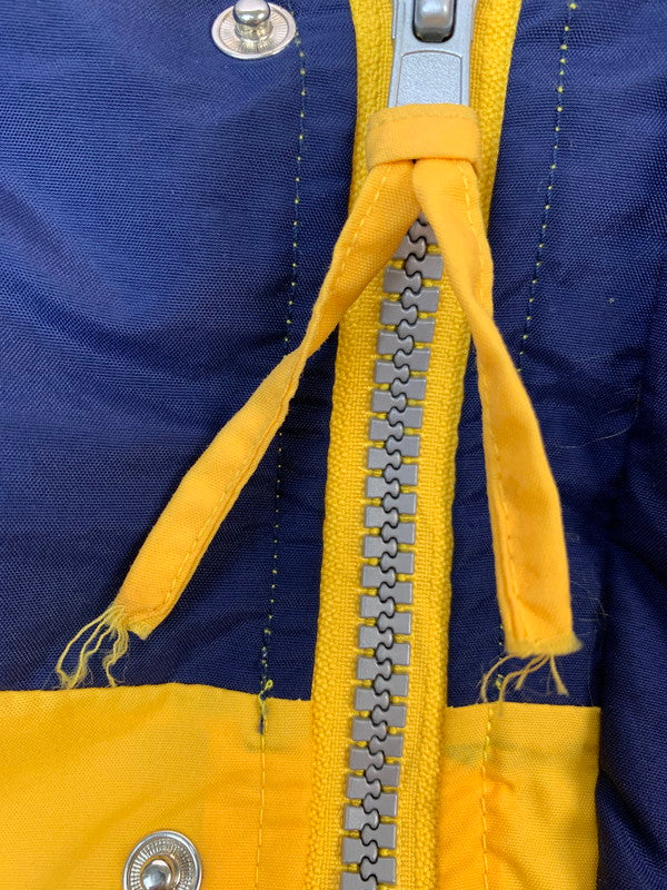 【現状渡し品】【メンズ】 WILLIS&GEIGER ウィリス アンド ガイガー NYLON JACKET ナイロンジャケット ライトアウター 146-260623-yn-38-min サイズ:XXL-TALL カラー:イエロー 万代Net店