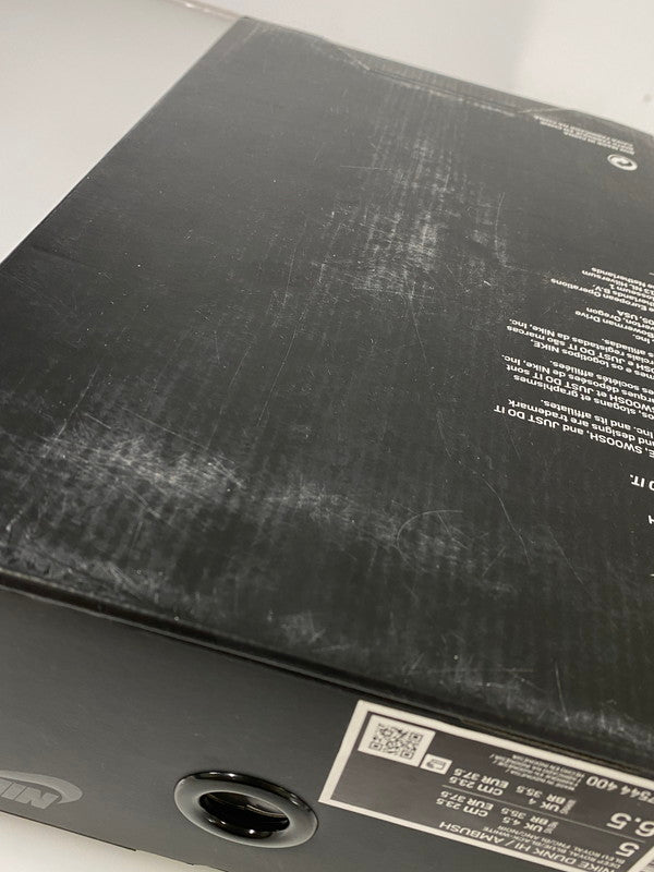 【中古品】【レディース】 NIKE ナイキ ×AMBUSH CU7544-400 DUNK HIGH "DEEP ROYAL" アンブッシュ ダンクハイ ディープロイヤル スニーカー シューズ 靴 166-240625-me-06-min サイズ:23.5cm カラー:DEEP ROYAL BLUE/BLACK-WHITE 万代Net店