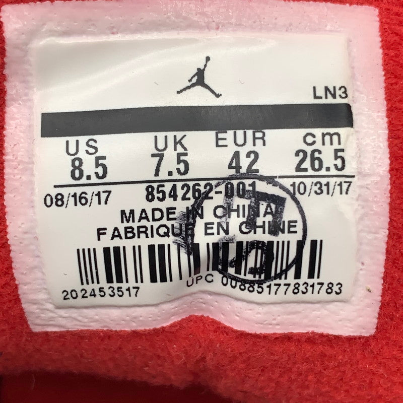 【中古品】【メンズ】 NIKE ナイキ 854262-001 AIR JORDAN 3 RETRO OG"BLACK CEMENT" スニーカー 靴 160-260512-st-01-otoh カラー:ブラック/セメントグレー/ホワイト/ファイヤーレッド 万代Net店