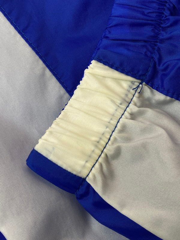【中古品】【メンズ】 UMBRO アンブロ NYLON PULLOVER ナイロン プルオーバー 146-260408-zi-27-min サイズ:M カラー:ブルー 万代Net店