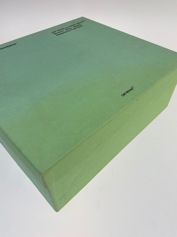 【中古品】【メンズ】 OFF-WHITE オフホワイト OFF COURT 3.0 OMIA065E18A420011000 オフコート ハイカットスニーカー 靴 162-240722-hi-03-min サイズ:42 カラー:ブラック 万代Net店