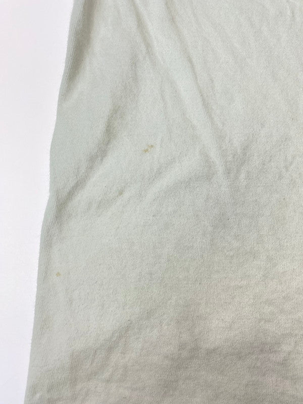 【中古品】【メンズ】 STUSSY ステューシー 90’S BUILT FOR THE LONG HAUL TEE 90年代 Tシャツ トップス 142-240819-jt-12-min サイズ:M カラー:ホワイト 万代Net店