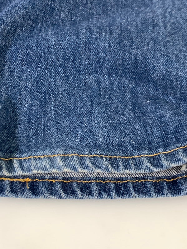 【中古品】【メンズ】 Levi's リーバイス 501 DENIM PANTS 501-0000 デニムパンツ 刻印552 USA製 93年5月製造 ボトムス 157-240828-yn-02-min サイズ:W29 L36 カラー:インディゴ 万代Net店