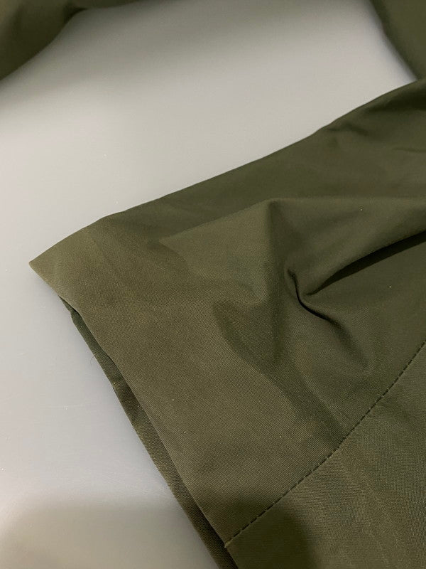 【現状渡し品】【メンズ】 Back Channel バックチャンネル NYLON MAOUNTAIN PARKA ナイロンマウンテンパーカー アウター 142-240824-ks-08-min サイズ:不明 カラー:オリーブ系 万代Net店