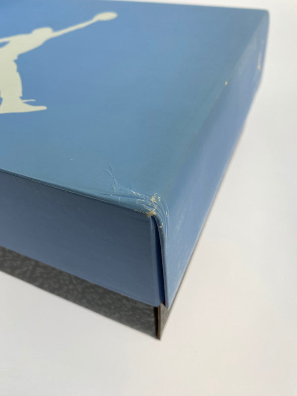 【中古品】【メンズ】 NIKE ナイキ CT8532-104 AIR JORDAN 3 RETRO UNC (2020) エアジョーダン 3 レトロ スニーカー シューズ 靴 160-240823-me-03-min サイズ:27.0cm カラー:WHITE/VALOR BLUE-TECH GREY 万代Net店