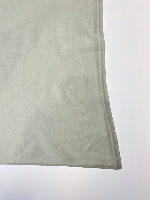 【中古品】【メンズ】 BREATHLESS ブレスレス S S LOGO TEE ロゴ Tシャツ 半袖トップス 142-240917-me-05-min サイズ:L カラー:ホワイト 白 万代Net店