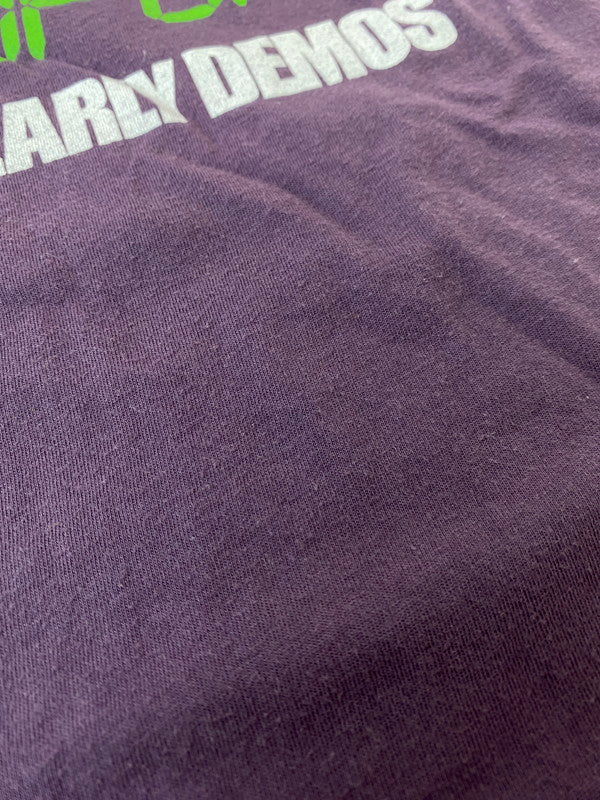 【現状渡し品】【メンズ】 KITH キス OUT OF ORDER TEE 半袖Tシャツ トップス 142-240917-me-13-min サイズ:XL カラー:パープル 紫 万代Net店