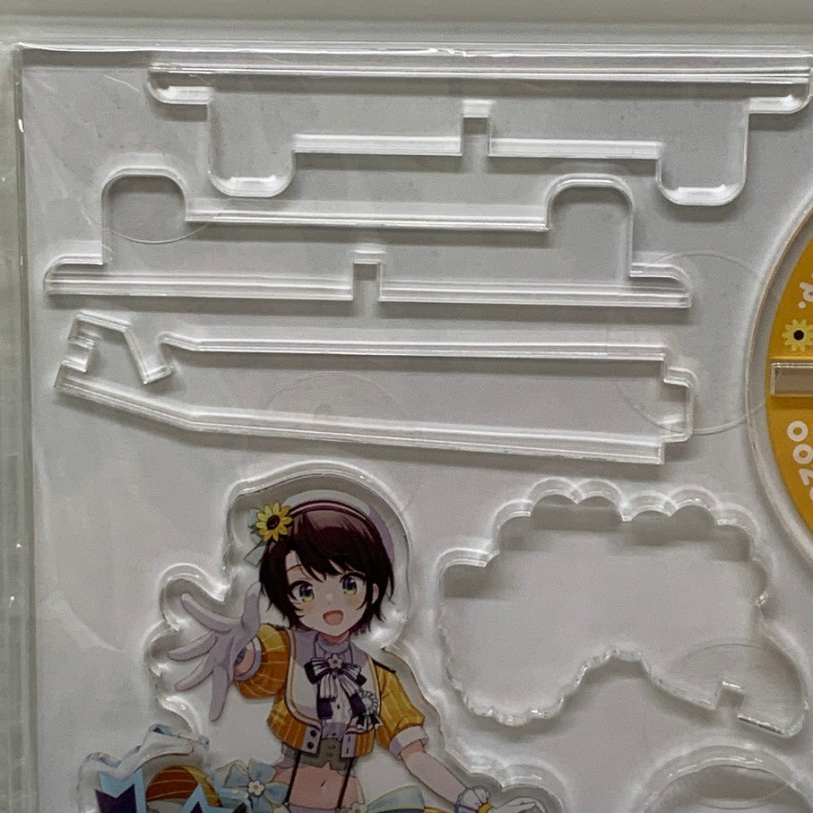 【中古美品】 大空スバル 活動4周年記念 ポップアップアクリルスタンド ホロライブ アクスタ VTuber 053-260203-em-13-min 万代Net店