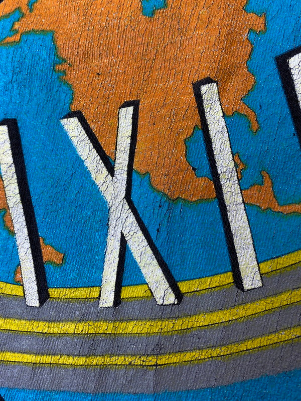 【中古品】【メンズ】 c1990 90S THE PIXIES BOSSANOVA ALBUM TOUR TEE 半袖Tシャツ 146-250121-AS-32-min カラー:ブラック 万代Net店