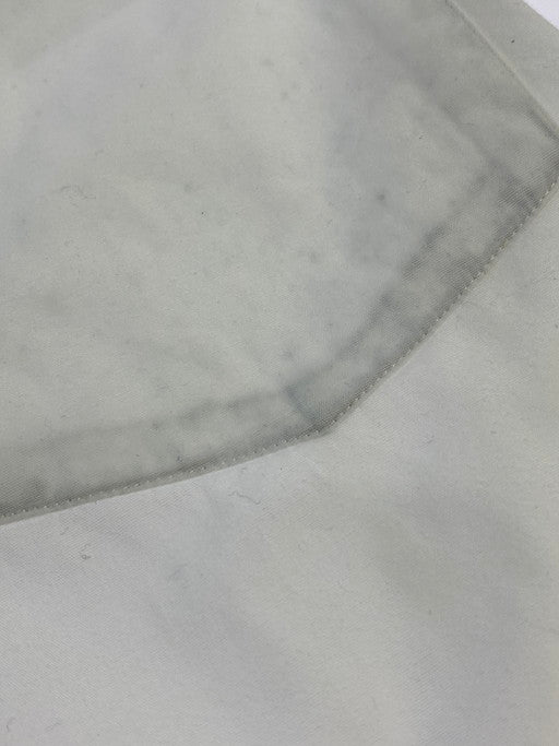 【中古品】【レディース】 COMME des GARCONS コムデギャルソン レギュラーカラーシャツ Yシャツ 長袖トップス 168-250103-me-01-min カラー:ホワイト 万代Net店