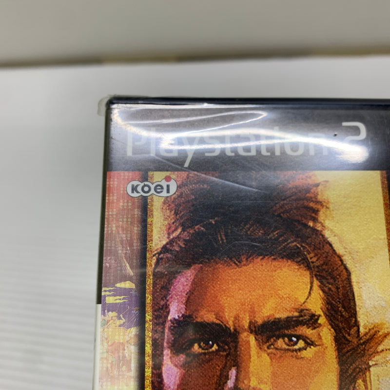 【現状渡し品】 PS2ソフト 信長の野望 天下創世 With パワーアップキット koei コエイ プレステ2ソフト 023-260429-hu-06-min 万代Net店