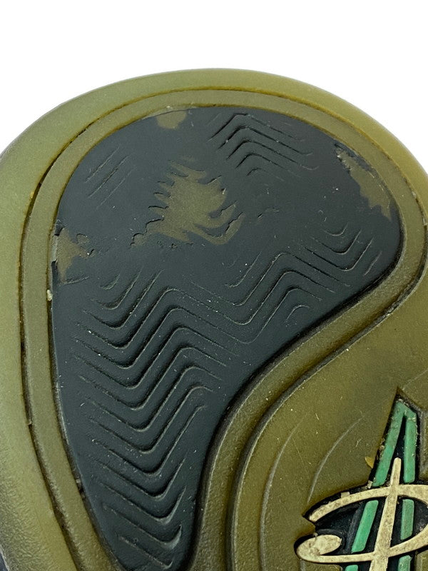 【中古品】【メンズ】 NIKE ナイキ AIR PENNY 5 537331-002 エア ペニー 5 スニーカー 靴 160-241008-yn-18-min サイズ:27.5cm US9.5 カラー:BLACK/ATOMIC TEAL-PURPLE-TEAL 万代Net店