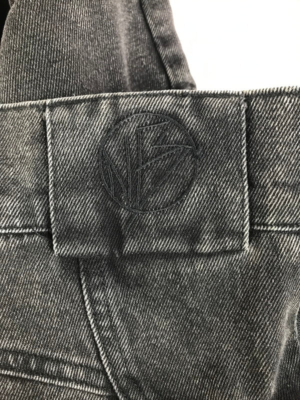 【現状渡し品】【メンズ】 NO FAITH STUDIOS ノー フェイス ストゥディオス WAVE CARGO PANT ウェイブ カーゴ パンツ ボトムス 153-251117-na-09-tag サイズ:S カラー:ブラック 万代Net店